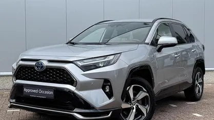 Occasion 2023 Toyota RAV4 Hybrid Style SUV | € 44.844 (Eerlijke prijs)