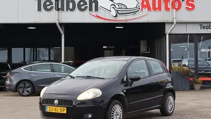 Occasion Fiat Grande Punto Dynamic 78 PK (57 kW) 2007 Hatchback