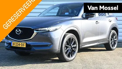 Grijs Gebruikt 2020 Mazda CX-5 Inclusive SUV | € 23.895 (Super prijs)