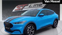 Blauw Gebruikt 2024 Ford Mustang Mach-E SUV | € 37.845 (Super prijs)