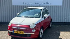 Rood Gebruikt 2011 Fiat 500 Pop Hatchback | € 6.345 (Eerlijke prijs)