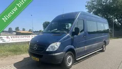 Blauw Gebruikt 2008 Mercedes Sprinter Van | € 7.950 (Super prijs)
