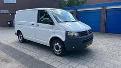 Wit Gebruikt 2012 VW T5 Edition Van | € 5.400 (Super prijs)