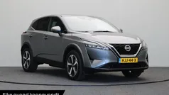 Gebruikt 2021 Nissan Qashqai N-Connecta SUV | € 27.940 (Eerlijke prijs)