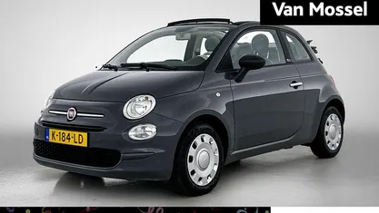 Occasion 2021 Fiat 500C Pop Cabriolet | € 13.440 (Goede deal)