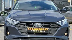 Grijs Gebruikt 2021 Hyundai i20 Sedan | € 15.499 (Eerlijke prijs)