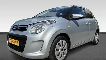 Grijs Gebruikt 2019 Citroën C1 Feel Hatchback | € 8.940 (Eerlijke prijs)