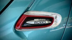 Mini John Cooper Works Cabriolet