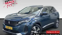 Blauw Gebruikt 2021 Peugeot 3008 Allure SUV | € 19.430 (Goede deal)
