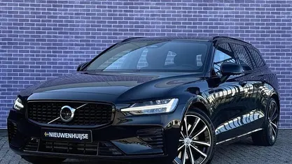 Gebruikt 2025 Volvo V60 Plus Stationwagen | € 45.899 (Eerlijke prijs)