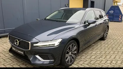 Gebruikt 2024 Volvo V60 Inscription Stationwagen | € 29.995 (Super prijs)