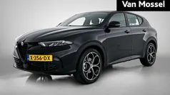 Zwart Gebruikt 2023 Alfa Romeo Tonale Sprint SUV | € 31.940 (Goede deal)