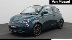 Groen Gebruikt 2023 Fiat 500e La Prima Cabriolet | € 24.900 (Eerlijke prijs)