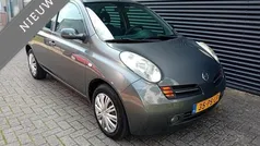 Gebruikt 2004 Nissan Micra Acenta Hatchback | € 1.499 (Eerlijke prijs)