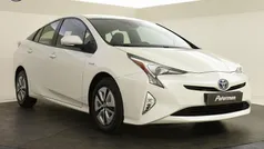 Wit Gebruikt 2018 Toyota Prius Hatchback | € 16.899 (Super prijs)