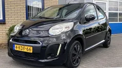 Zwart Gebruikt 2013 Citroën C1 Hatchback | € 4.450 (Goede deal)