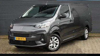 Occasion 2024 Fiat Scudo Van | € 33.495 (Eerlijke prijs)