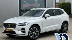 Wit Gebruikt 2021 Volvo XC60 Inscription SUV | € 45.950 (Goede deal)
