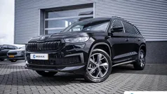 Zwart Gebruikt 2024 Skoda Kodiaq Business Line SUV | € 44.895 (Eerlijke prijs)
