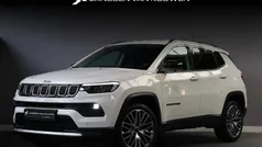 Wit Gebruikt 2021 Jeep Compass Limited SUV | € 21.995 (Eerlijke prijs)