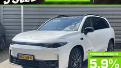 Wit Gebruikt 2025 Leapmotor C10 SUV | € 36.994 (Eerlijke prijs)