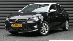 Zwart Gebruikt 2020 Opel Corsa GS Line Hatchback | € 17.895 (Eerlijke prijs)
