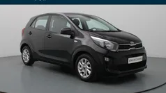 Zwart Gebruikt 2018 Kia Picanto Hatchback | € 10.490 (Eerlijke prijs)