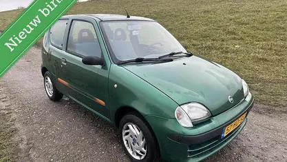 Occasion Fiat Seicento S 54 PK (39 kW) 2001 Hatchback