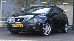 Zwart Gebruikt 2011 Seat Leon Copa Hatchback | € 2.745 (Super prijs)