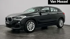 Zwart Gebruikt 2019 BMW X2 Executive SUV | € 19.400 (Goede deal)
