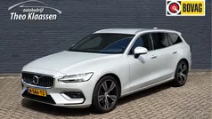 Grijs, metallic lak Gebruikt 2020 Volvo V60 R-Design Stationwagen | € 29.850 (Eerlijke prijs)
