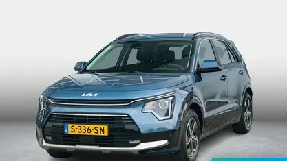 Occasion Kia Niro 2023 Blauw SUV