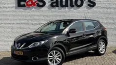 Gebruikt 2014 Nissan Qashqai Acenta SUV | € 8.700 (Eerlijke prijs)