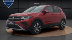 Rood Gebruikt 2025 VW T-Cross Edition SUV | € 29.950 (Eerlijke prijs)