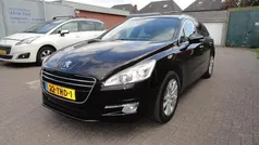 Bruin Gebruikt 2012 Peugeot 508 Premium Stationwagen | € 5.950 (Eerlijke prijs)