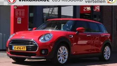 Rood Gebruikt 2021 Mini Cooper Clubman Business Stationwagen | € 19.785 (Super prijs)