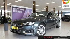 Grijs Gebruikt 2024 Audi A4 Advanced Stationwagen | € 35.950 (Goede deal)