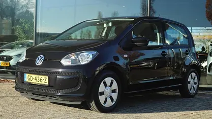 Occasion VW up! move up! 60 PK (44 kW) 2015 Zwart Hatchback