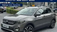 Grijs Gebruikt 2021 VW T-Cross United SUV | € 24.950 (Eerlijke prijs)