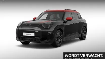Occasion Mini Aceman 135 kW (184 PK) 2025 Zwart SUV