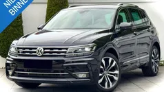 Zwart Gebruikt 2020 VW Tiguan Highline SUV | € 31.950 (Eerlijke prijs)