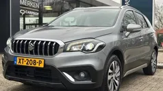 Grijs, metallic lak Gebruikt 2019 Suzuki SX4 S-Cross SUV | € 15.950 (Eerlijke prijs)