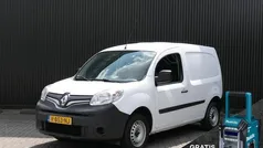 Licht wit Gebruikt 2018 Renault Kangoo Komfort MPV | € 5.995 (Eerlijke prijs)