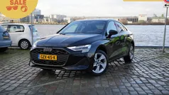 Zwart Gebruikt 2024 Audi A3 Advanced Sedan | € 33.950 (Eerlijke prijs)