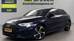 Blauw Gebruikt 2021 Audi A3 Sportback S-Line Hatchback | € 24.800 (Eerlijke prijs)