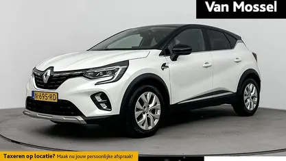 Wit Gebruikt 2021 Renault Captur Intens SUV | € 22.635 (Eerlijke prijs)