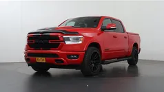Rood Gebruikt 2021 Dodge Ram Pickup | € 46.935 (Eerlijke prijs)