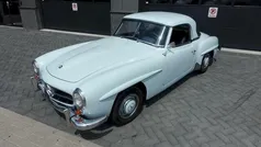 Mercedes 190