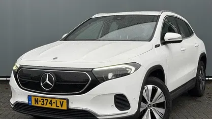 Gebruikt 2021 Mercedes EQA250 Business SUV | € 24.899 (Eerlijke prijs)