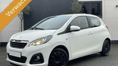 Gebruikt 2020 Peugeot 108 Hatchback | € 6.990 (Goede deal)